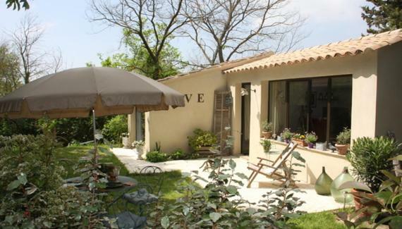 Le Mas Des Anges De Flo Hotell Aix-en-Provence Eksteriør bilde